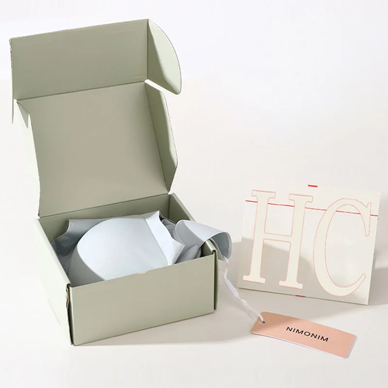 Ladies' Lingerie Packaging Box, view 2