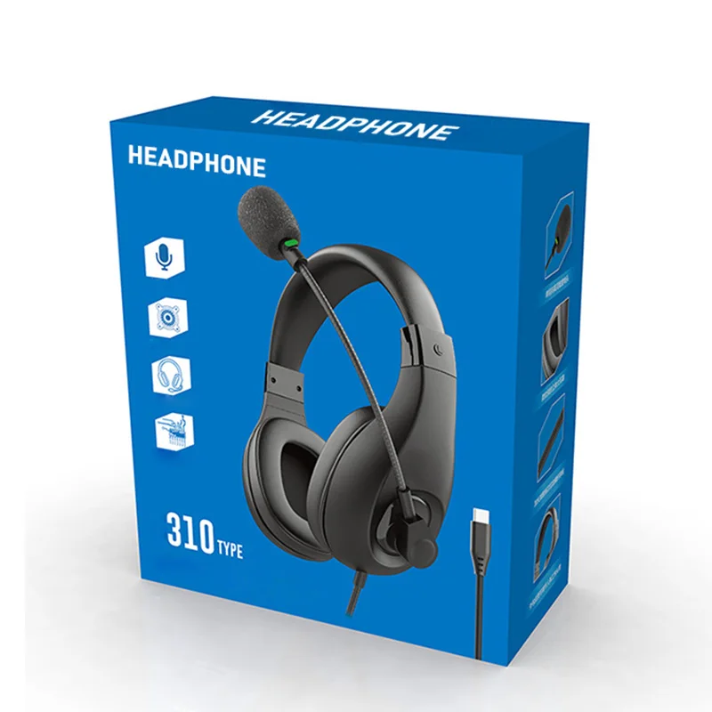 Custom-made Headphone Packaging Box