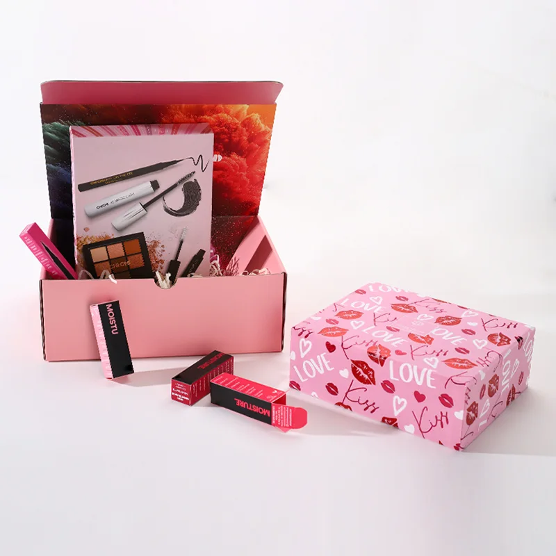 Makeup gift box set for holiday on line, view 4
