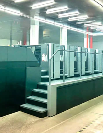 Printing equipment