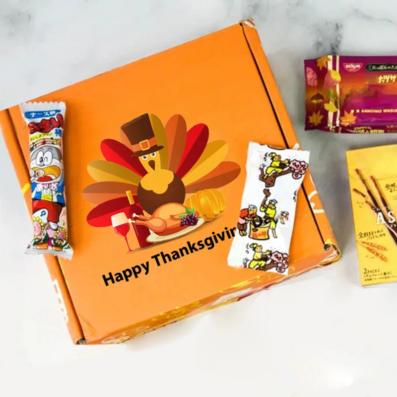 Thanksgiving Day Gift Box, view 4
