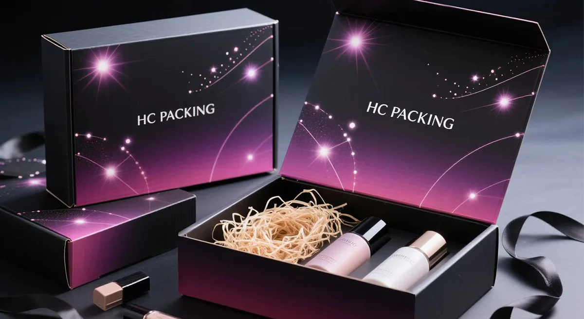 Packaging examples for White Label Las Vegas — archive photograph 2
