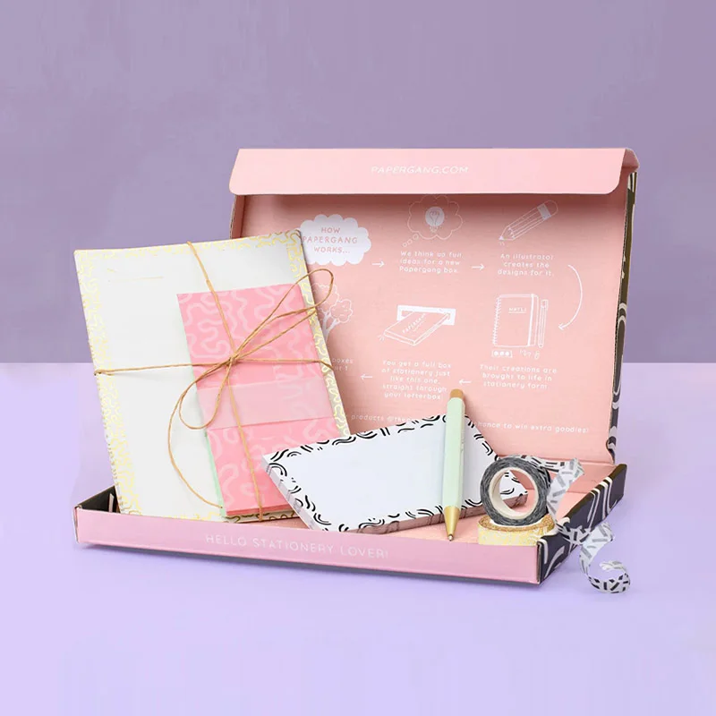 Kids DIY Craft Delivery Box