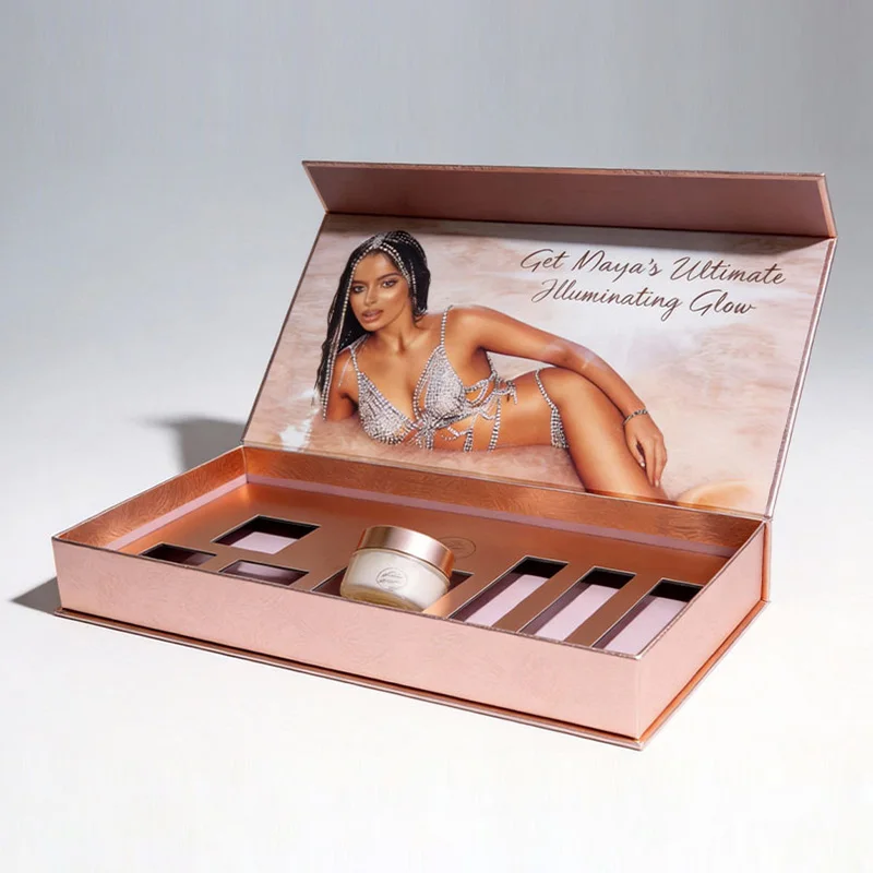 Luxurious Skincare & Makeup Collection: Elegance Encased, view 2