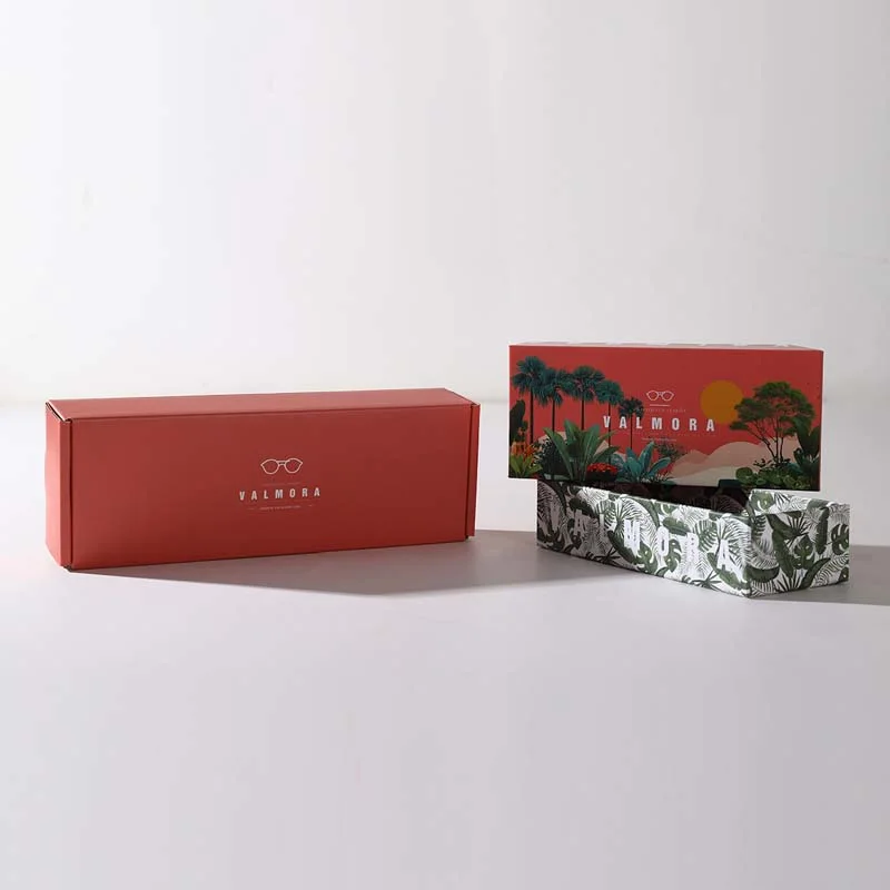 Fun themed eyewear storage box, view 5